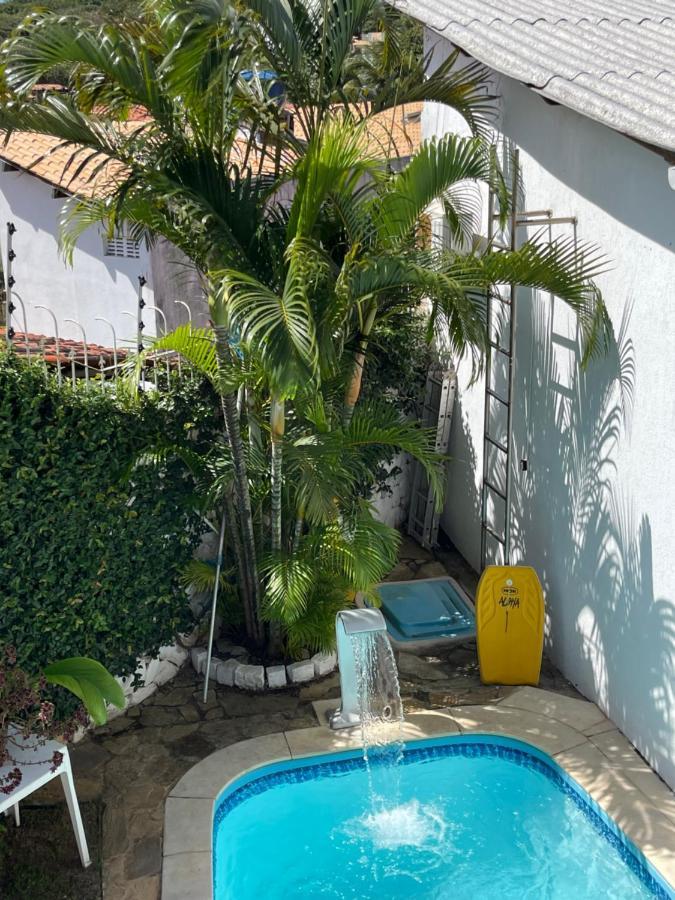 Pousada Da Marcia Praia de Pipa Exterior foto