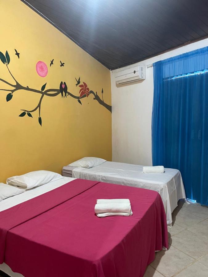 Pousada Da Marcia Praia de Pipa Exterior foto